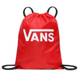    Benched Bag Vans MN League, Gymbag, červený ruksak, taška na telocvik