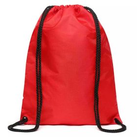    Benched Bag Vans MN League, Gymbag, červený ruksak, taška na telocvik