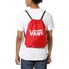  Benched Bag Vans MN League, Gymbag, červený ruksak, taška na telocvik