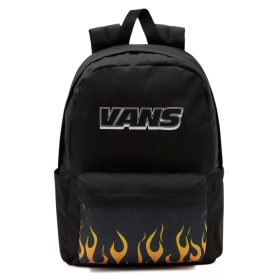  Batoh Vans New Skool True Black 39,5×29 cm