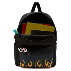  Batoh Vans New Skool True Black 39,5×29 cm