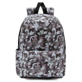  Batoh Vans New Skool Frost Grey 39,5×29 cm