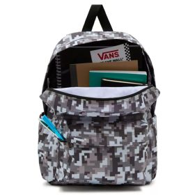  Batoh Vans New Skool Frost Grey 39,5×29 cm