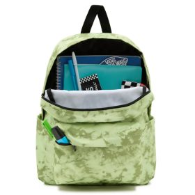  Batoh Vans New Skool Shadow Lime 39,5×29 cm