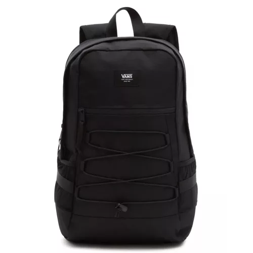  Batoh Vans Original Black s držiakom na notebook 15"