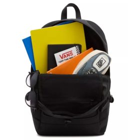  Batoh Vans Original Black s držiakom na notebook 15"