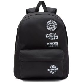  Batoh Vans Old Skool Onyx Black 42 × 32,5 cm