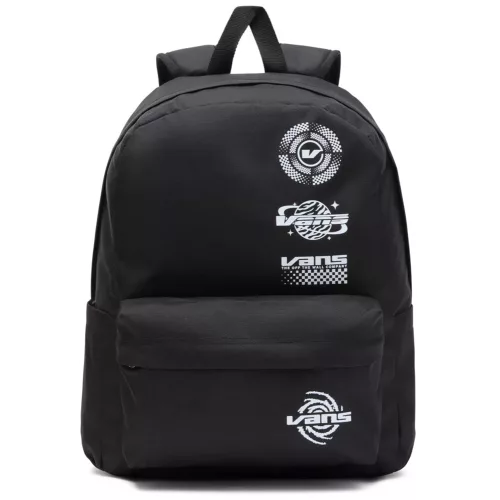  Batoh Vans Old Skool Onyx Black 42 × 32,5 cm