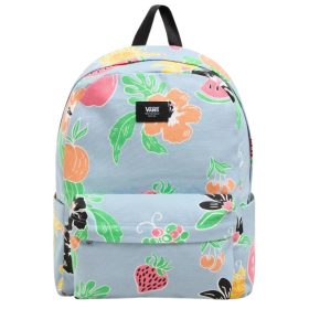    Batoh Vans Old Skool H20 Ashley Blue 42 × 32 cm s držiakom na notebook