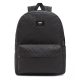  Batoh Vans Old Skool Check Black-Charcoal 42 × 30 cm