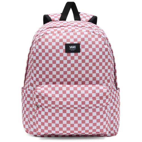  Batoh Vans Old Skool Check Withered Rose 42 × 30 cm