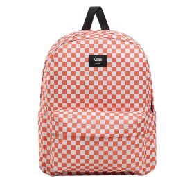  Batoh Vans Old Skool Check Antelope 42,5 x 32,4 cm