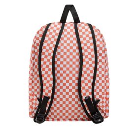  Batoh Vans Old Skool Check Antelope 42,5 x 32,4 cm