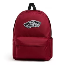  Čierny batoh Vans Realm 42 × 30 cm