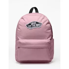  Čierny batoh Vans Realm 42 × 30 cm