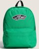  Batoh Vans Realm Flying V Loden Green 42 × 30 cm, s priehradkou na notebook