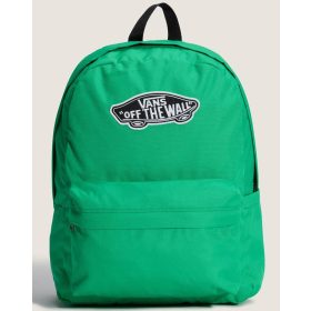    Batoh Vans Realm Flying V Loden Green 42 × 30 cm, s priehradkou na notebook