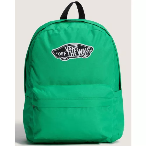  Batoh Vans Realm Flying V Loden Green 42 × 30 cm, s priehradkou na notebook