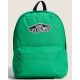  Batoh Vans Realm Flying V Loden Green 42 × 30 cm, s priehradkou na notebook