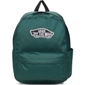    Batoh Vans Realm Flying V Loden Green 42 × 30 cm, s priehradkou na notebook