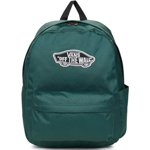  Batoh Vans Realm Flying V Loden Green 42 × 30 cm, s priehradkou na notebook