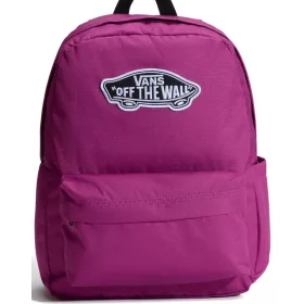    Batoh Vans Old Skool Grom Onyx s držiakom na 15" notebook 39×25 cm