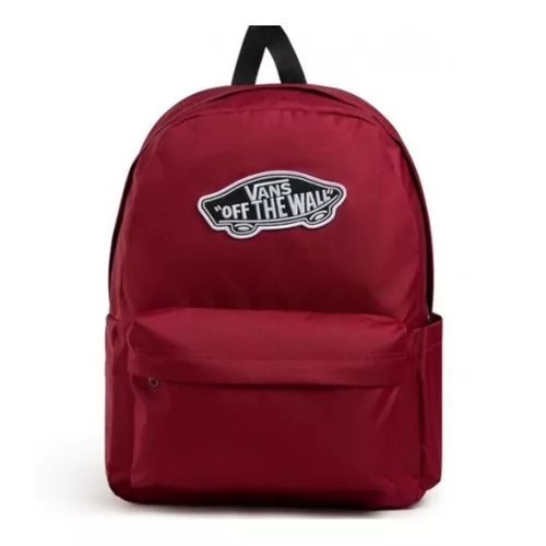  Čierny batoh Vans Realm 42 × 30 cm