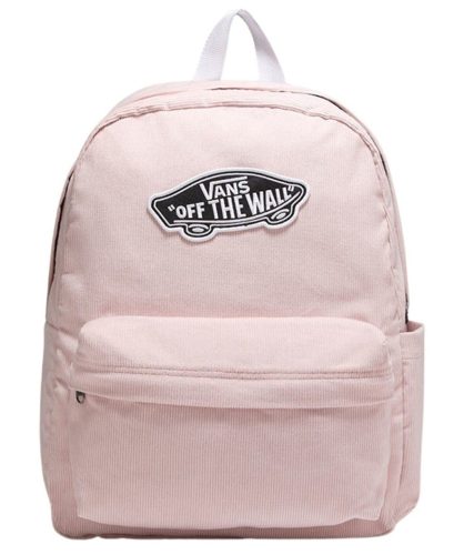  Batoh Vans Realm béžovo-čierny 42 × 30 cm