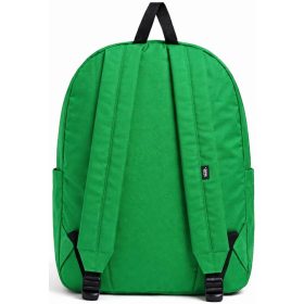    Batoh Vans Realm Flying V Loden Green 42 × 30 cm, s priehradkou na notebook