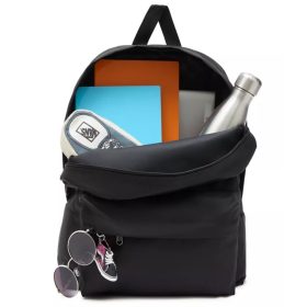  Batoh Vans Old Skool Print Black 41 × 30,5 cm