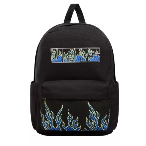  Batoh Vans Old Skool Grom Onyx s držiakom na 15" notebook 39×25 cm