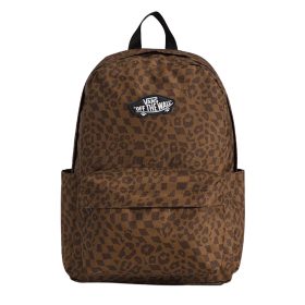  Batoh Vans Old Skool Grom Black/White 39×25 cm