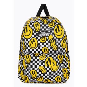  Batoh Vans Old Skool Grom Black/White 39×25 cm