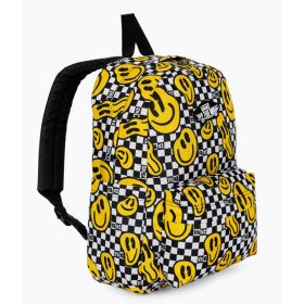  Batoh Vans Old Skool Grom Black/White 39×25 cm