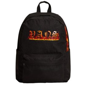    Batoh Vans Old Skool Grom Onyx s držiakom na 15" notebook 39×25 cm