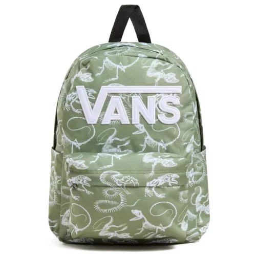  Batoh Vans Old Skool Grom Black/White 39×25 cm