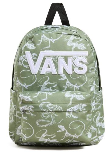  Batoh Vans Old Skool Grom Black/White 39×25 cm