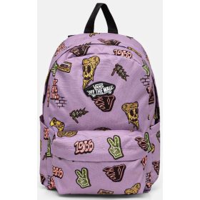  Batoh Vans Old Skool Grom Black/White 39×25 cm