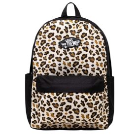    Batoh Vans Old Skool Grom Onyx s držiakom na 15" notebook 39×25 cm