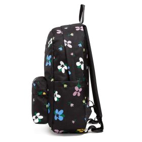    Batoh Vans Old Skool Grom Onyx s držiakom na 15" notebook 39×25 cm