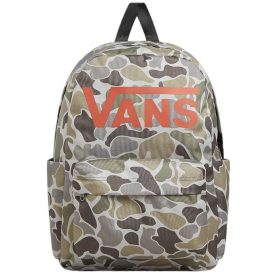  Batoh Vans Old Skool Grom Black/White 39×25 cm