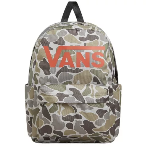  Batoh Vans Old Skool Grom Black/White 39×25 cm