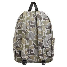  Batoh Vans Old Skool Grom Black/White 39×25 cm