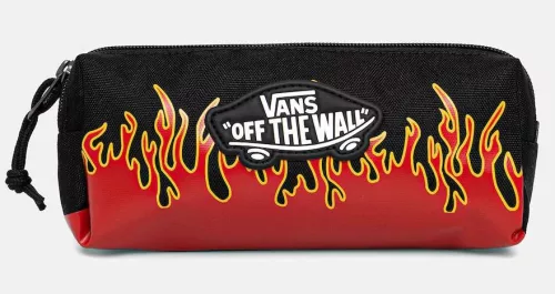  Vans OId Skool Black/White držiak na pero