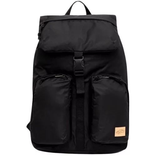 Batoh Vans Field Trippin Black/White 38×30,5 cm