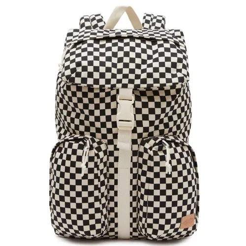  Batoh Vans Field Trippin Black/White 38×30,5 cm