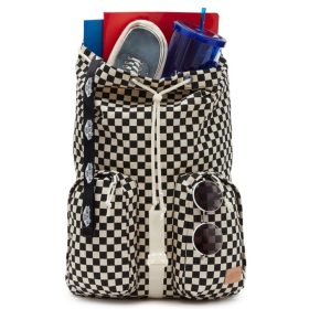  Batoh Vans Field Trippin Black/White 38×30,5 cm