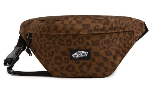  Vans MN Ward Ripstop Black Belt Bag, Cross Body Bag