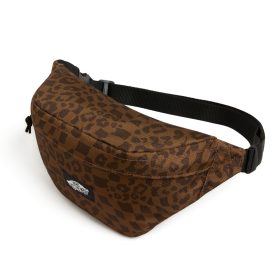  Vans MN Ward Ripstop Black Belt Bag, Cross Body Bag