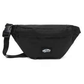    Kabelka na opasok Vans WM Traveler Fanny Black, crossbody kabelka